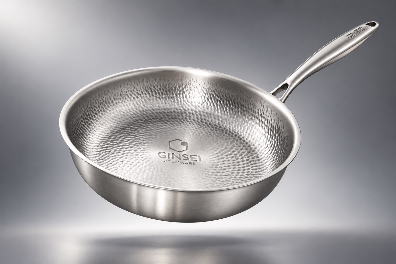 Signature Hammered Frying Pan